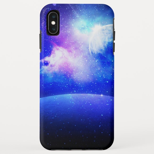 Coques Case-Mate iPhone La voie lactée galaxie cosmos Univers Monoceros (Dos)