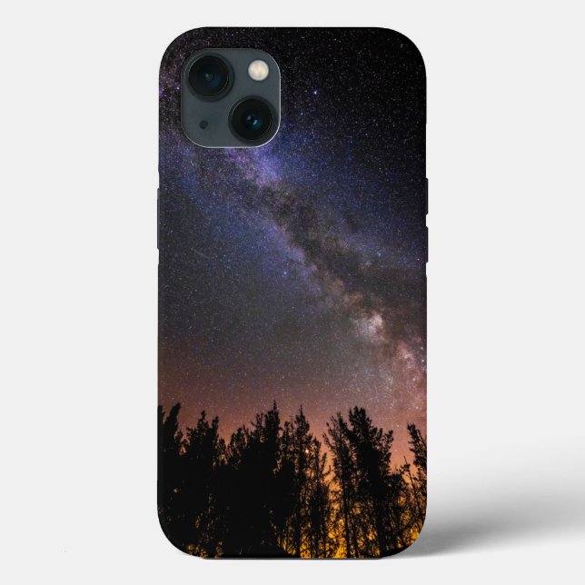 Coques Case-Mate iPhone La Voie Lactée | Vallée Rose, Californie (Verso)