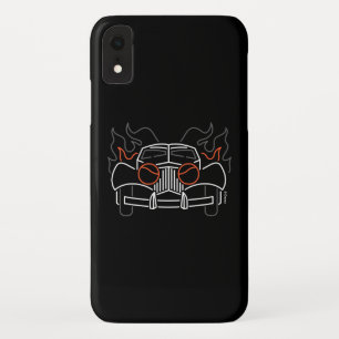 Case-Mate iPhone Case La voiture de Cruela de Vil