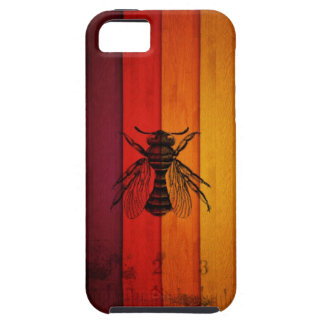 Coque Tough iPhone 5 L'abeille