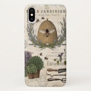 Case-Mate iPhone Case L'Abeille Vintage
