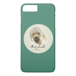 Etui iPhone Case-Mate Labradoodle Art Cadfts