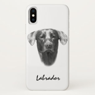 Case-Mate iPhone Case Labrador Chien élégant