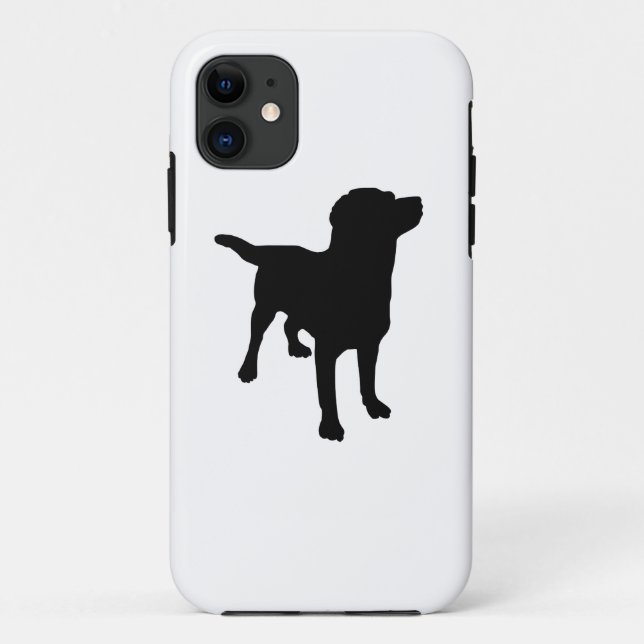 Coques Case-Mate iPhone Labrador retriever (Dos)