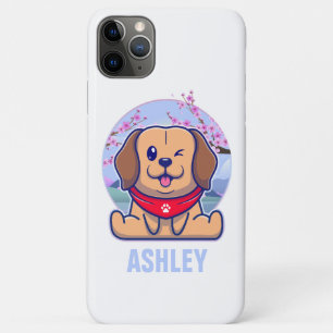 Case-Mate iPhone Case Labrador Retriever Kawaii Cute Cadeau chien animal