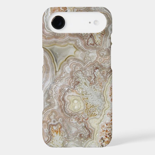 Coques Case-Mate iPhone Lac Agate crazy. (Verso)