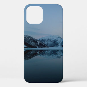 Case-Mate iPhone CASE LAC ENTOURÉ DE MONTAGNES