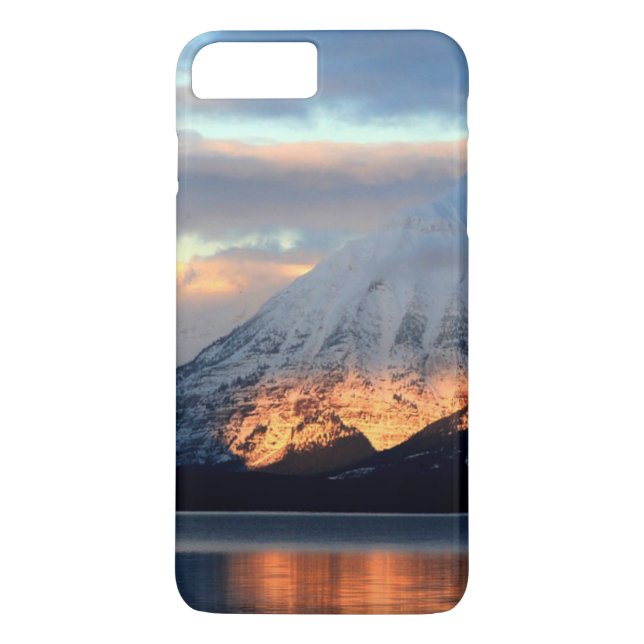 Coques Case-Mate iPhone Lac McDonald, Parc national des Glaciers (Dos)