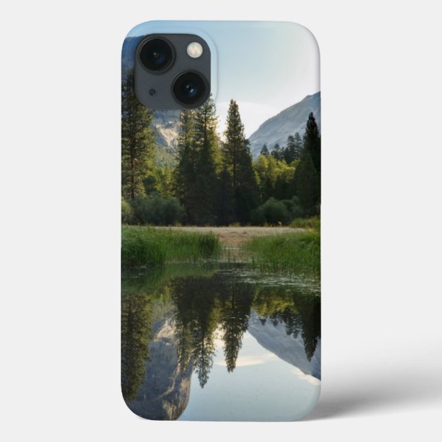 Coques Case-Mate iPhone Lac Mirror, Yosemite (Verso)