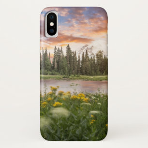 Case-Mate iPhone Case Lac Tipsoo du mont Rainier