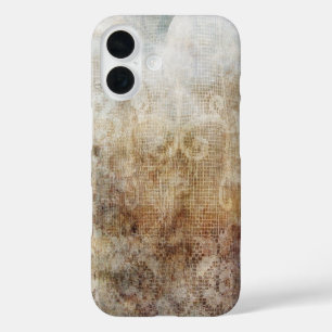 Coque Pour iPhone 16 Lac Vintage