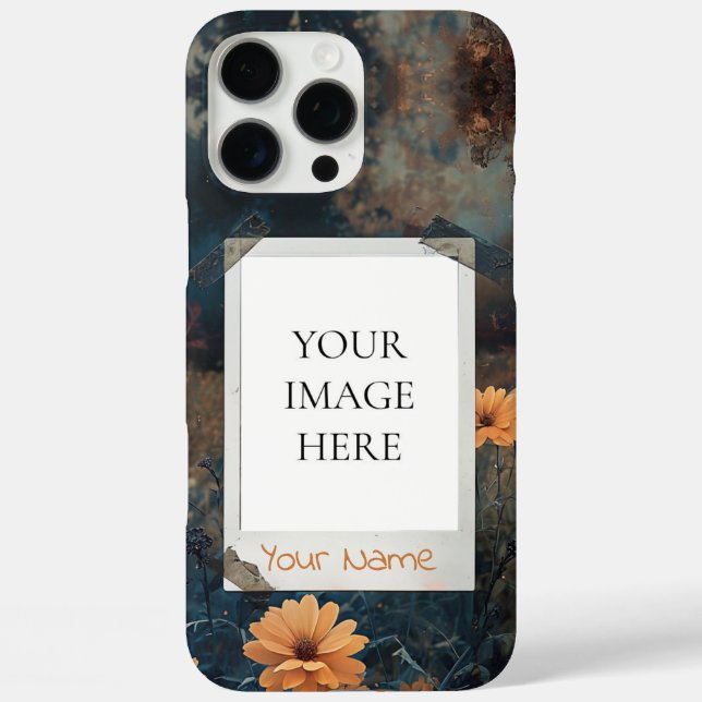 Coques Case-Mate iPhone L'acceptation de la nature (Verso)