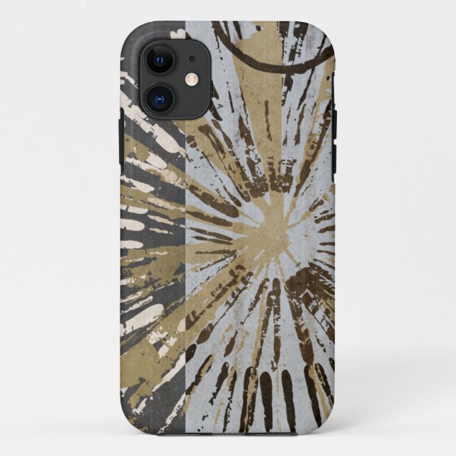 Coques Case-Mate iPhone L'accès couvre de tuiles III (Dos)