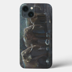 Etui iPhone 13 L'accueil arrose 1990