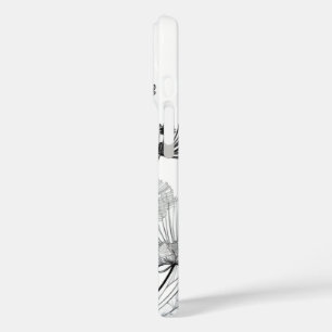 Coque Pour iPhone 16 Lace Bloom