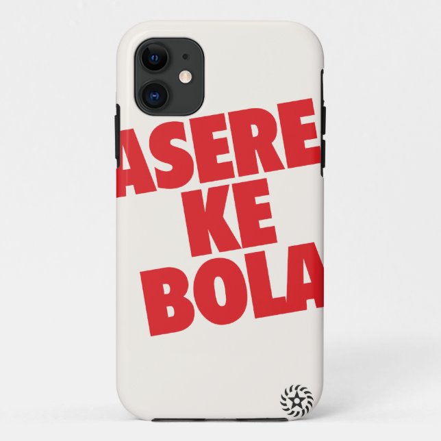 Coques Case-Mate iPhone Lacet d'Asere KE (Dos)