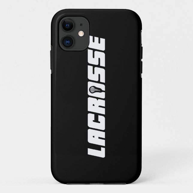 Coques Case-Mate iPhone Lacrosse (Dos)