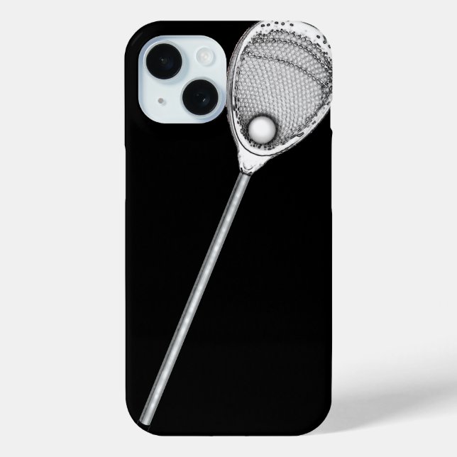 Coques Case-Mate iPhone Lacrosse Goalie (Verso)