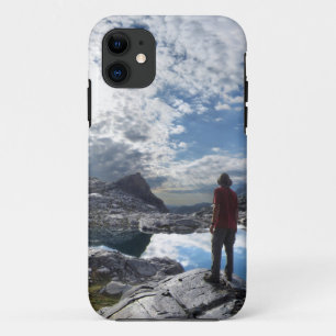 Etui iPhone Case-Mate Lacs Nydiver - Ansel Adams Wilderness - Sierra