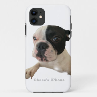 Case-Mate iPhone Case L'adorable Chien-taureau français Chase