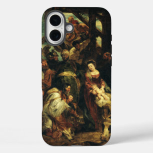 Coques iPhone 16 Plus L'Adoration des Mages par Pierre Paul Rubens