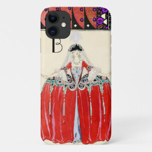 COQUES POUR iPhone LADY EN ROUGE, MODE DE BEAUTÉ COSTUME CONCEPTION M