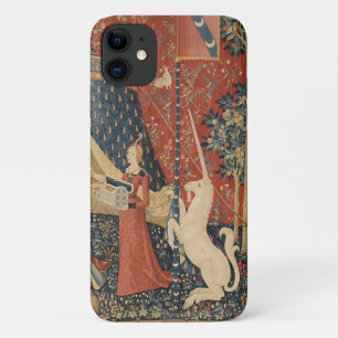 Case-Mate iPhone Case Lady Et La Licorne Moyen Age Tapisserie Vintage
