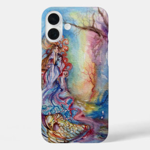 Coques iPhone 16 Plus LADY OF LAKE / Magie et mystère