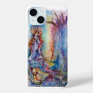 Coque Pour iPhone 15 LADY OF LAKE / Magie et mystère