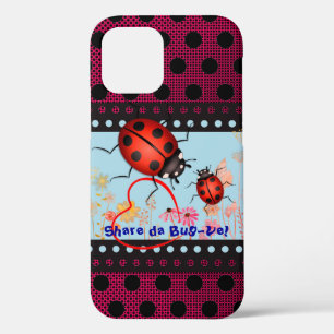 Case-Mate iPhone Case Ladybug