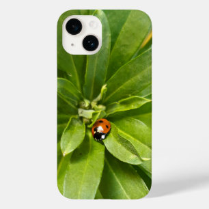 Coque Pour iPhone 14 Ladybug