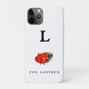 Case-Mate iPhone Case Ladybug