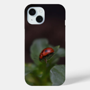Coque Pour iPhone 15 Ladybug