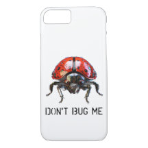 Ladybug mécanique NE ME BOUGE PAS