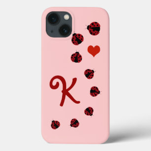 Etui iPhone Case-Mate Ladybugs personnalisable