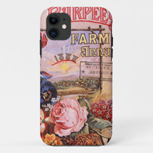 Coque iPhone 11 L'affaire Burpee