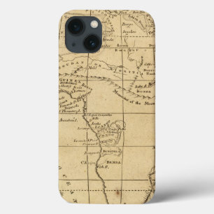 Etui iPhone 13 L'Afrique 11