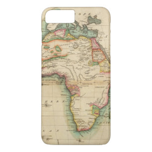 Coque iPhone 7 Plus L'Afrique 43
