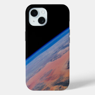 Coque Pour iPhone 15 L'Afrique Du Nord Et Le Vaste Désert Libyen.