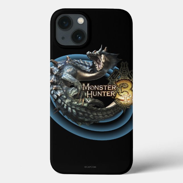 Coques Case-Mate iPhone Lagiacrus 2 (Verso)