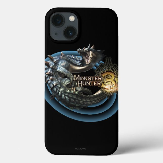 Coques Case-Mate iPhone Lagiacrus 2 (Verso)