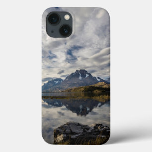 iPhone 13 Case Lago Gray. Cordillera del Paine 2