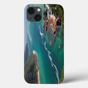 Coques Pour iPhone Lagon de Knysna, route des jardins, Cap occidental