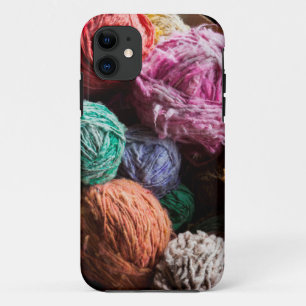 Etui iPhone Case-Mate laine de Chiloe teinte avec des colorants naturels