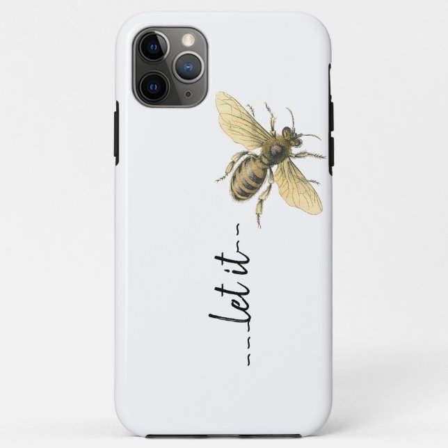 Coques Case-Mate iPhone laisse-le tomber (Dos)