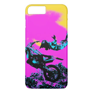 Case-Mate iPhone Case Laisser aller - Stunt Motocross libre