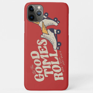Case-Mate iPhone Case LAISSEZ LES BONS TEMPS ROULER 80s RETRO ROLLER SKA