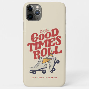 Case-Mate iPhone Case LAISSEZ LES BONS TEMPS ROULER 80s RETRO ROLLER SKA