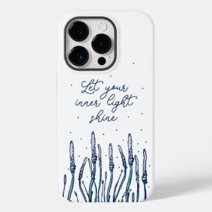 COQUE POUR iPhone 14 PRO LAISSEZ VOTRE RELIGION INTÉRIEURE LIGHT SHINE FOTH