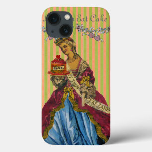 Coques Pour iPhone Laissons-les manger Gâteau CHANGE COULEUR iPad 2/3